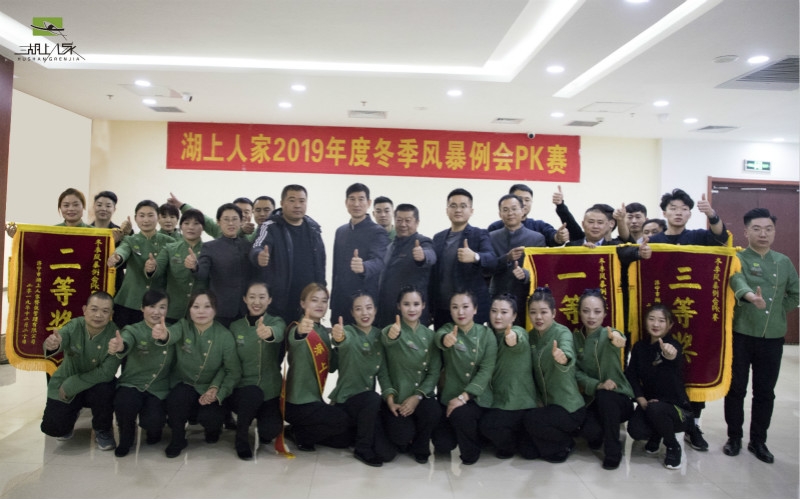 2019冬季风暴例会PK赛